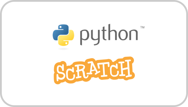 Середовища розробки програм — Scratch, Python